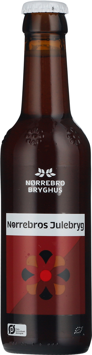 Nørrebro Julebryg 7% Økologisk