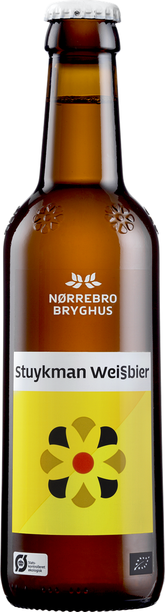Stuykman Weissbier Øko