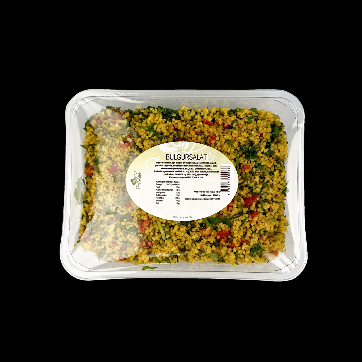 Bulgursalat