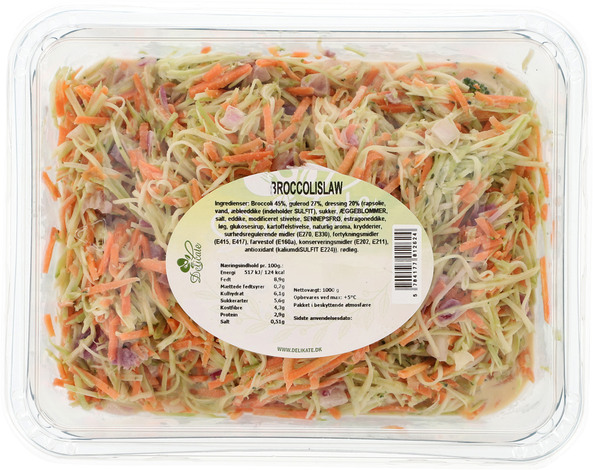 Broccolislaw 300 g