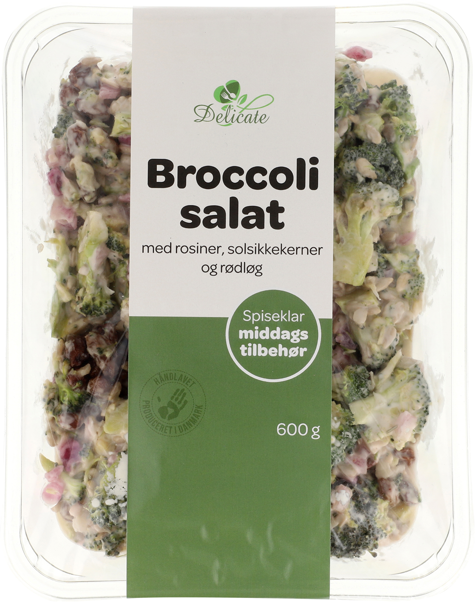 Broccolisalat