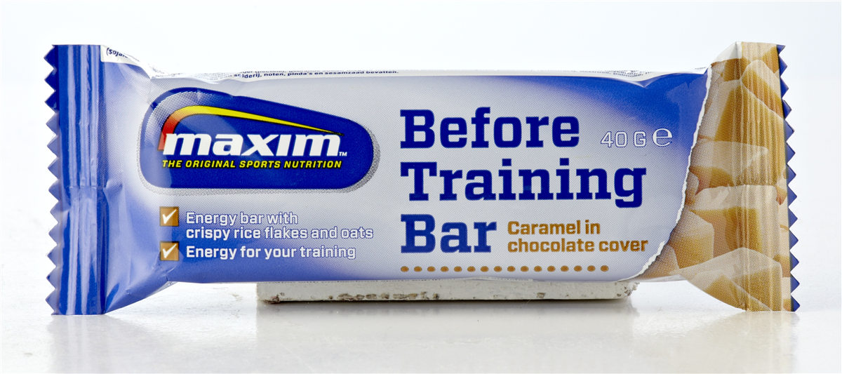 Maxim before train bar 40 g