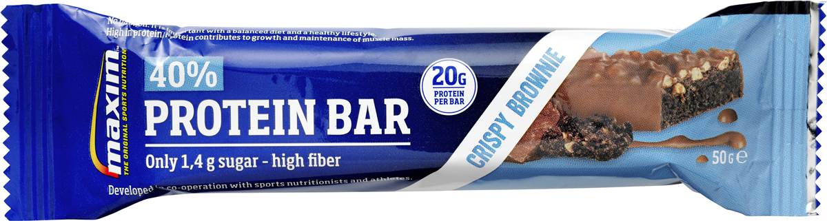 Maxim protein bar crips 50 g