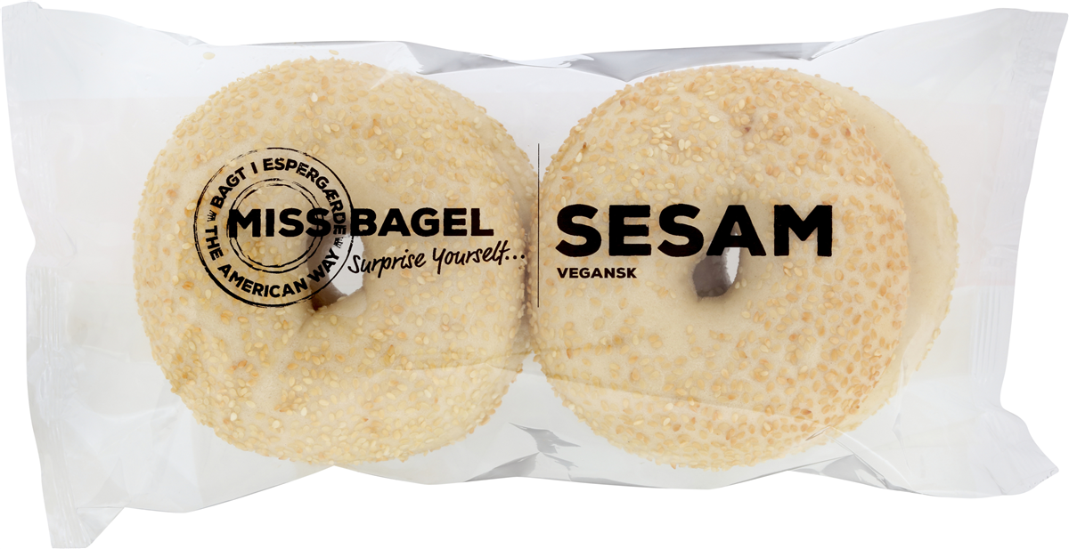 Bagel Sesam