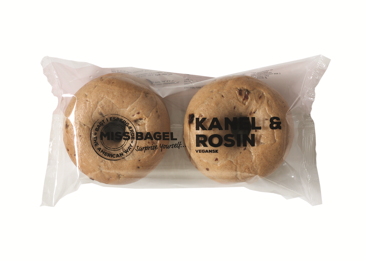 Bagel Kanel/Rosin