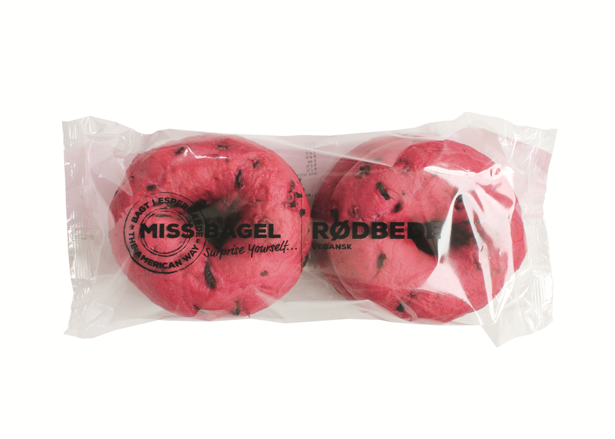 Bagel Rødbede