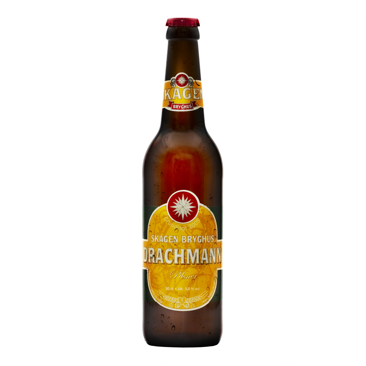 Skagen Drachmann Pilsner