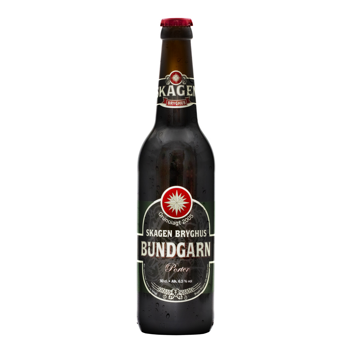 Bundgarn Porter 6,5%