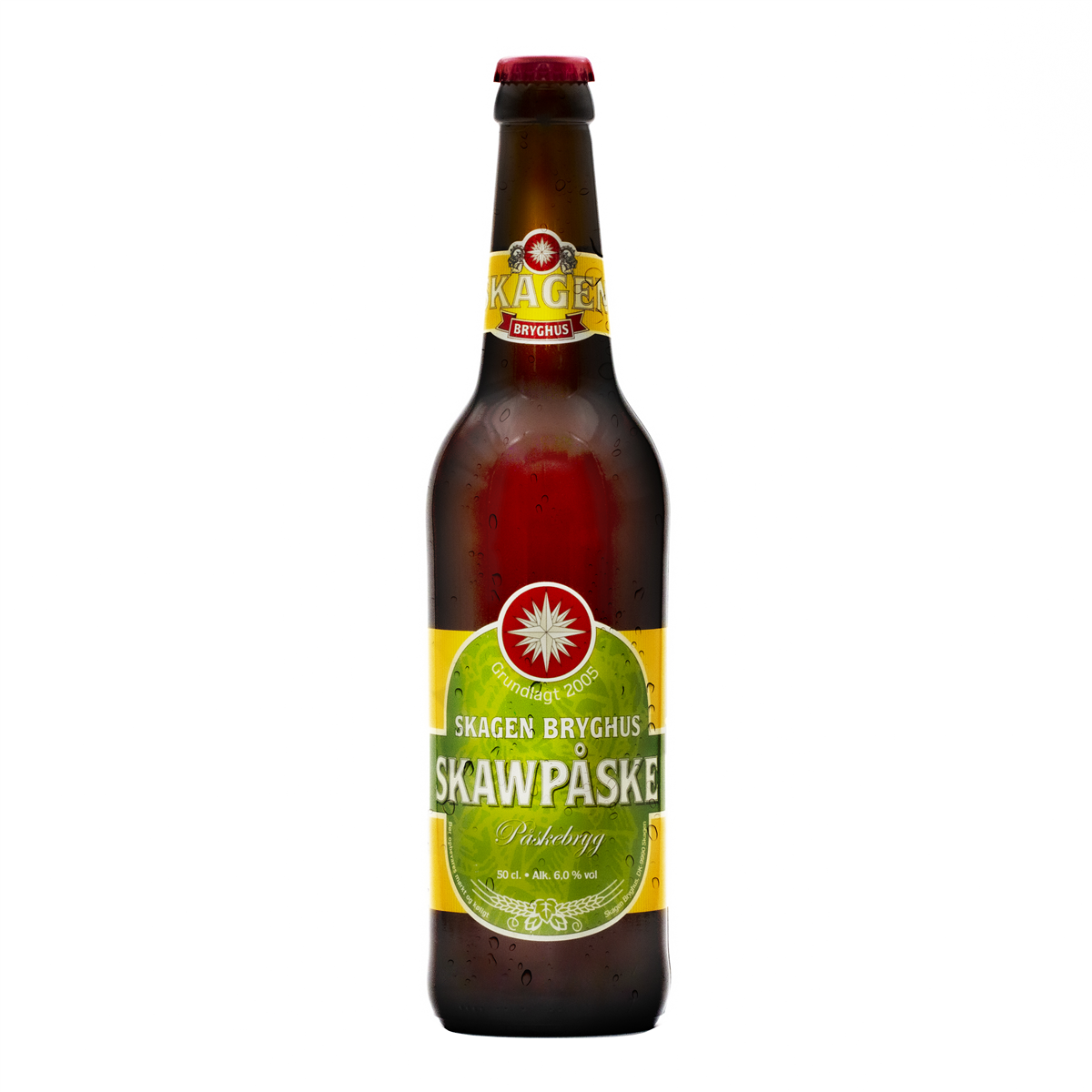 Skagen B. Skawpåske 6,0%