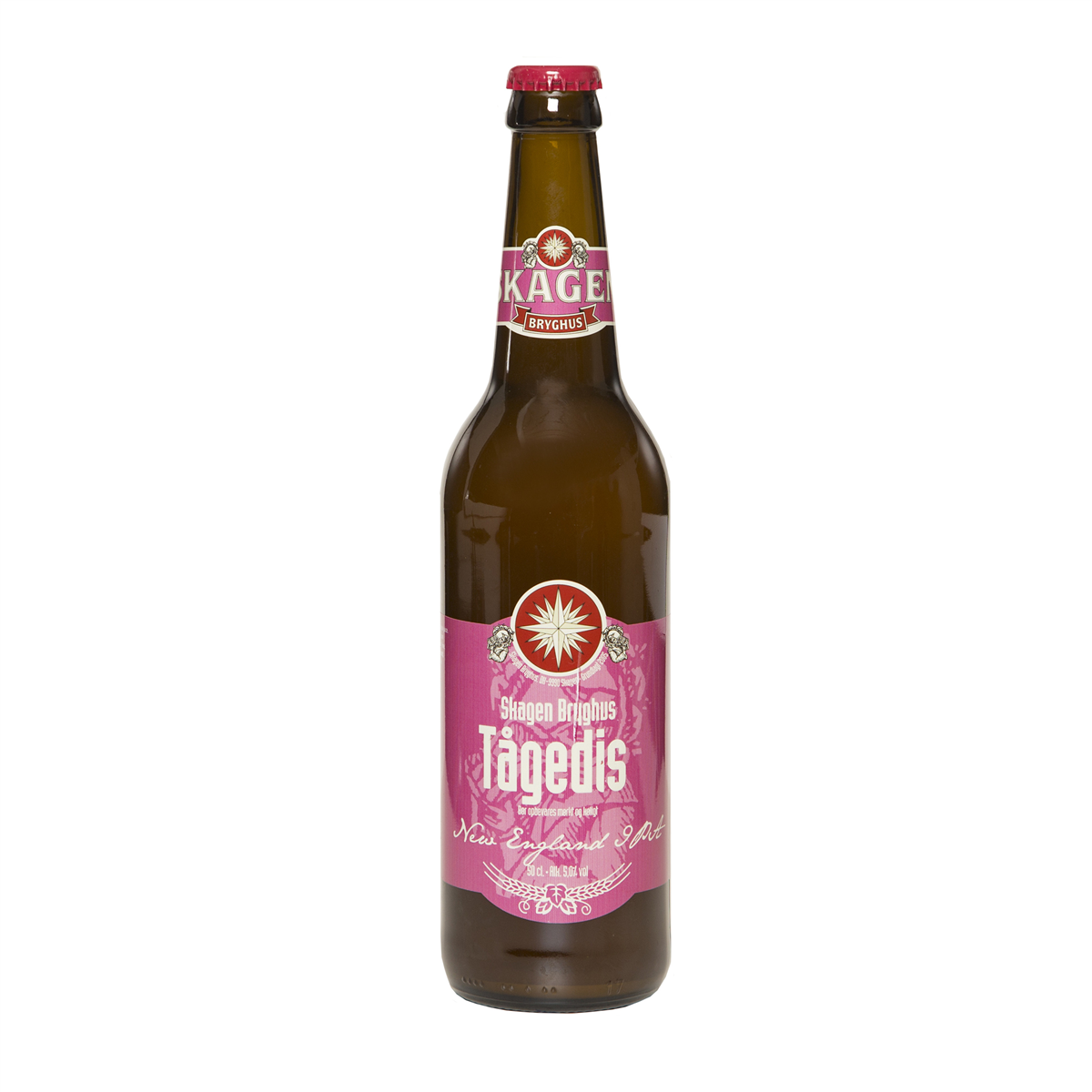 Skagen Tågedis IPA 5,0%