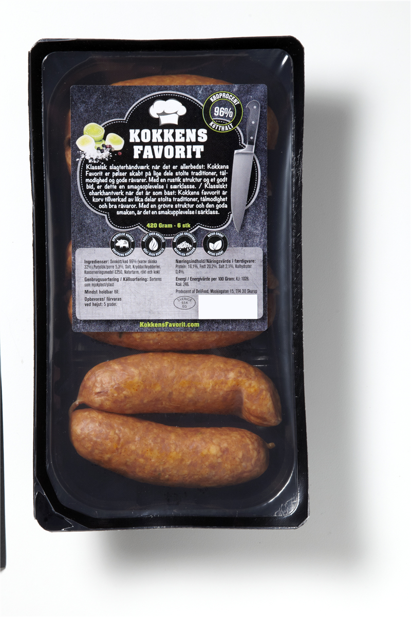 Rustikpølse