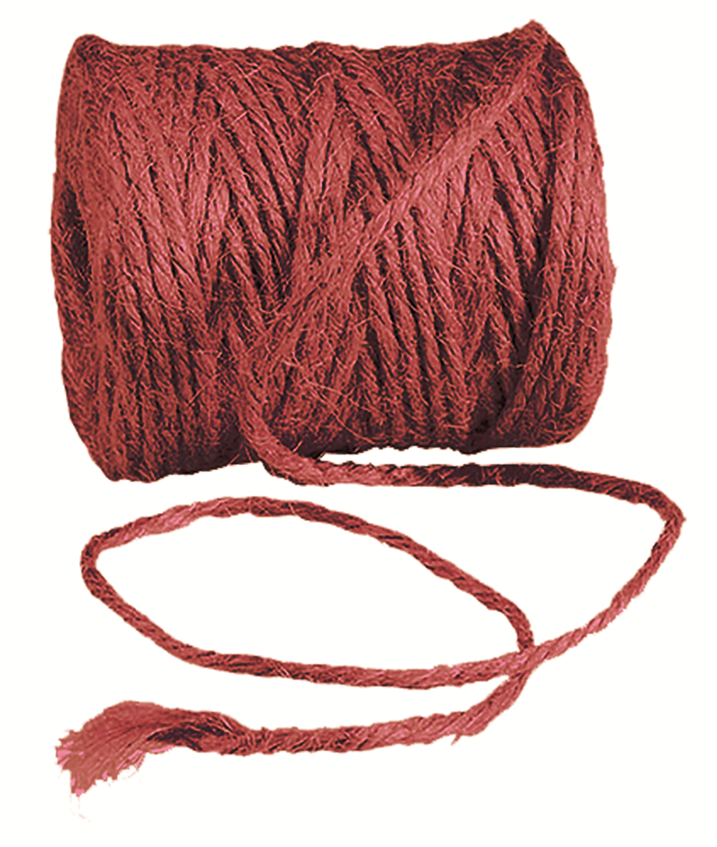 Jutegarn Rød 35 m