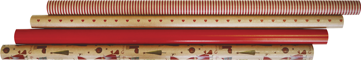 Gavepapir 70 cm x 2 m