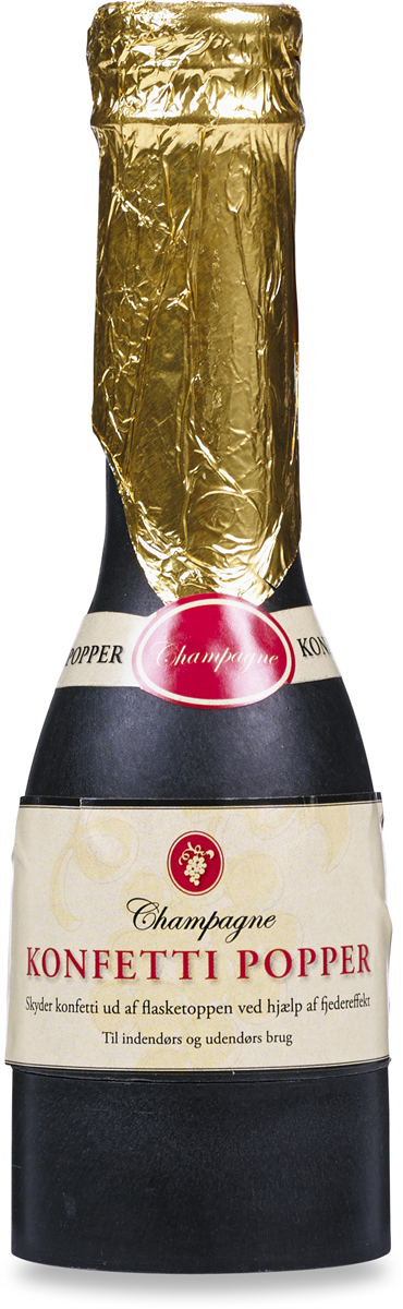 Champagne Konfetti