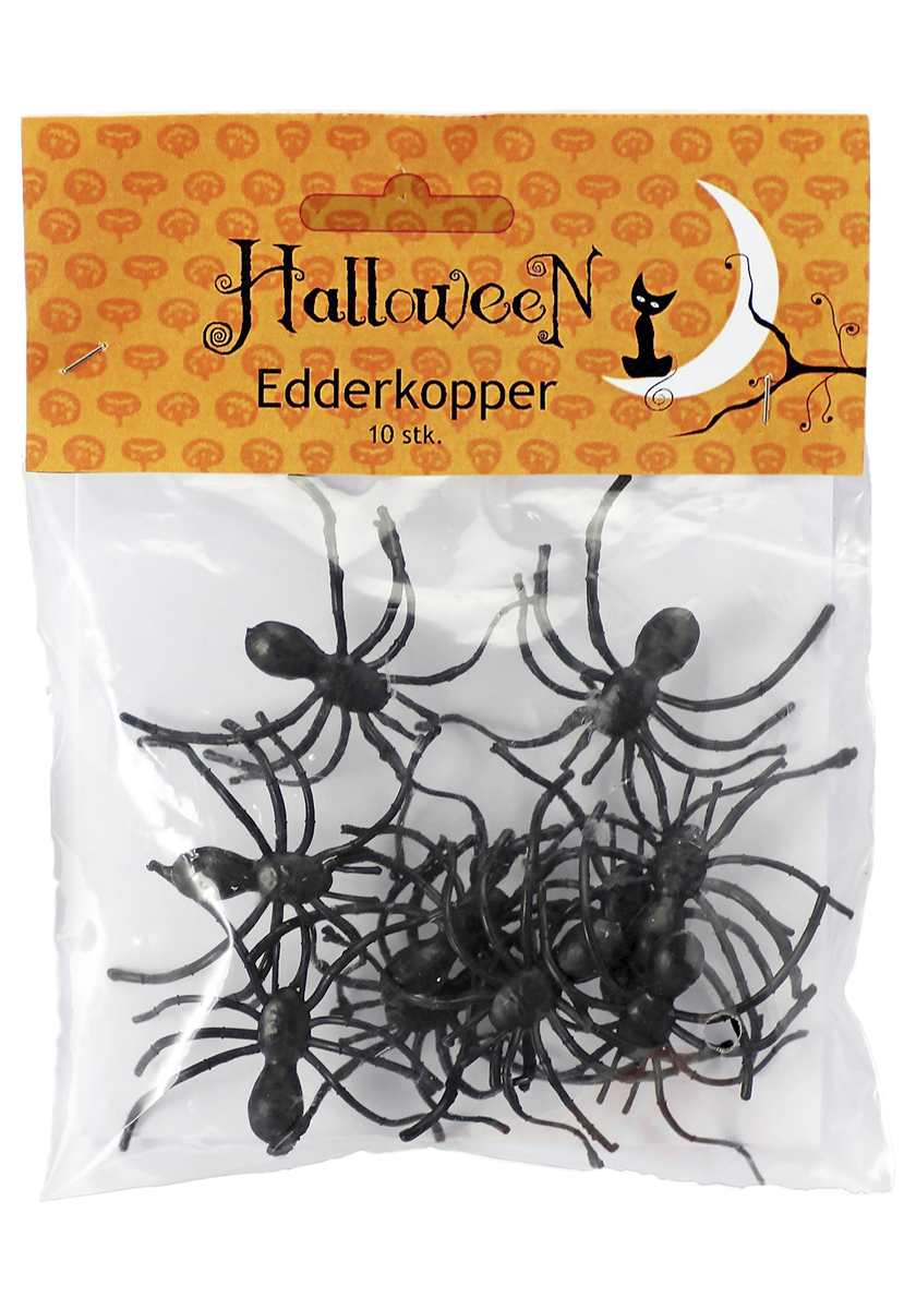 Edderkopper