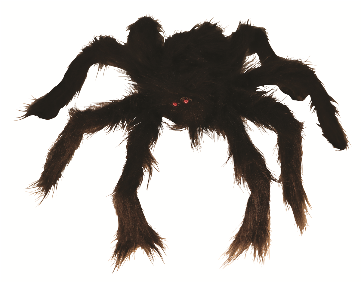 Edderkop 42 cm