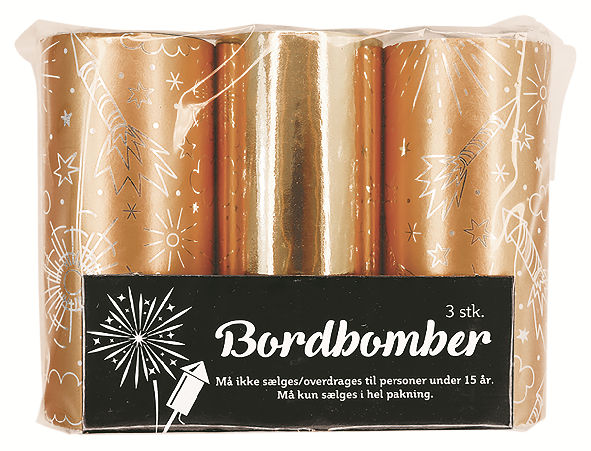 Bordbombe 10 cm