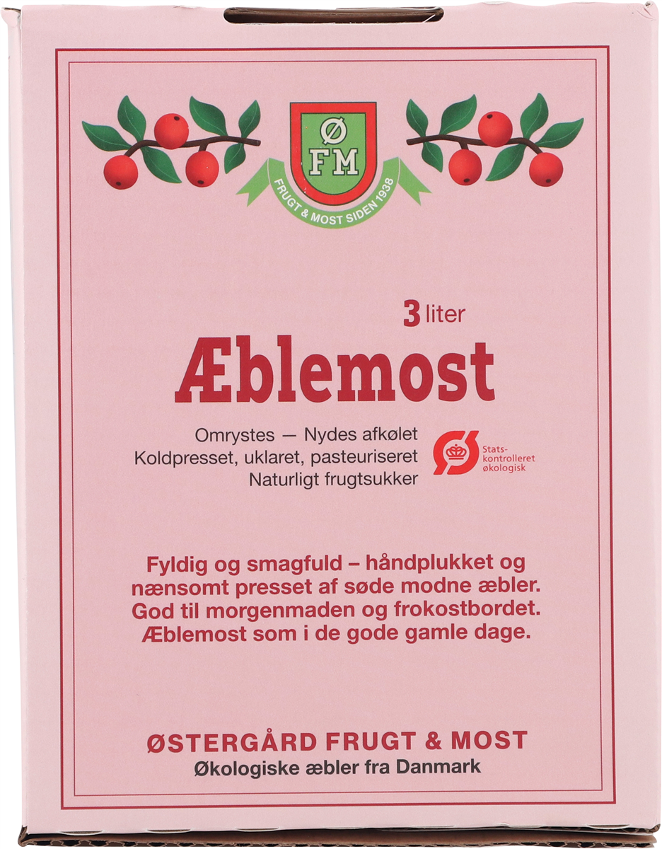 Æblemost