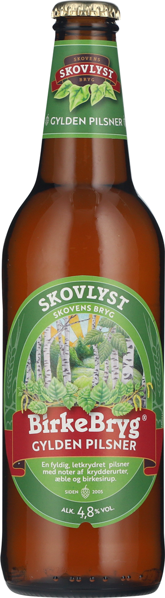 Skovlyst Birkebryg 5,2%