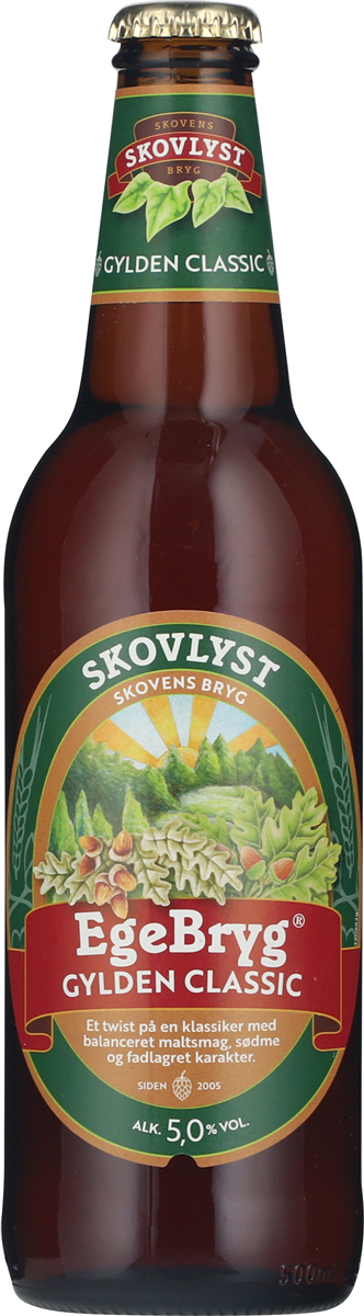 Skovlyst Egebryg 5,2%