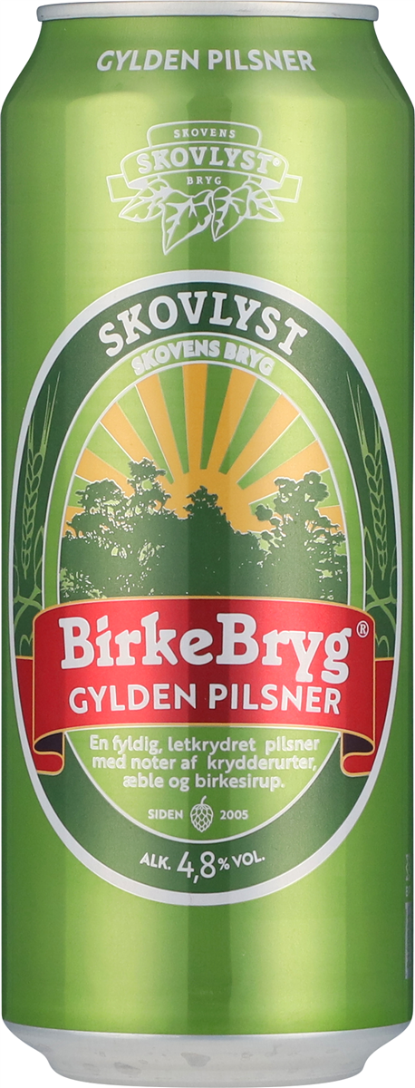 Skovlyst Birkebryg 4,8%