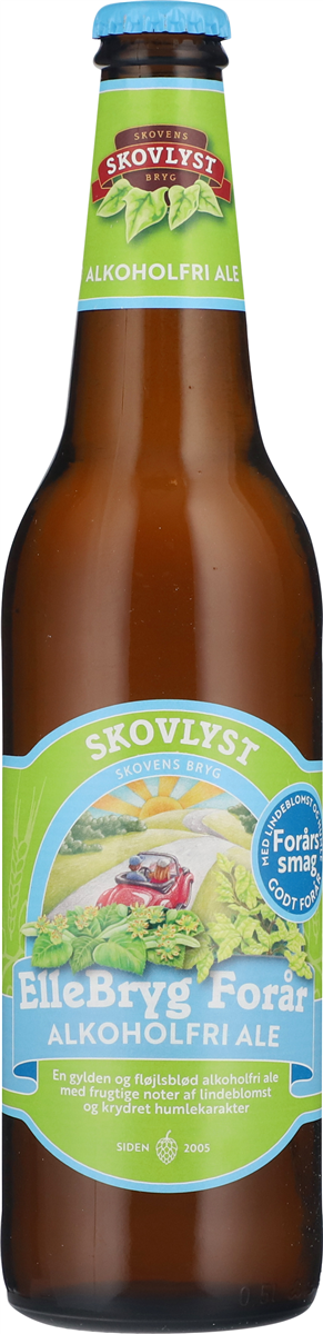 Ellebryg 0,5% Alkoholfri 50 cl