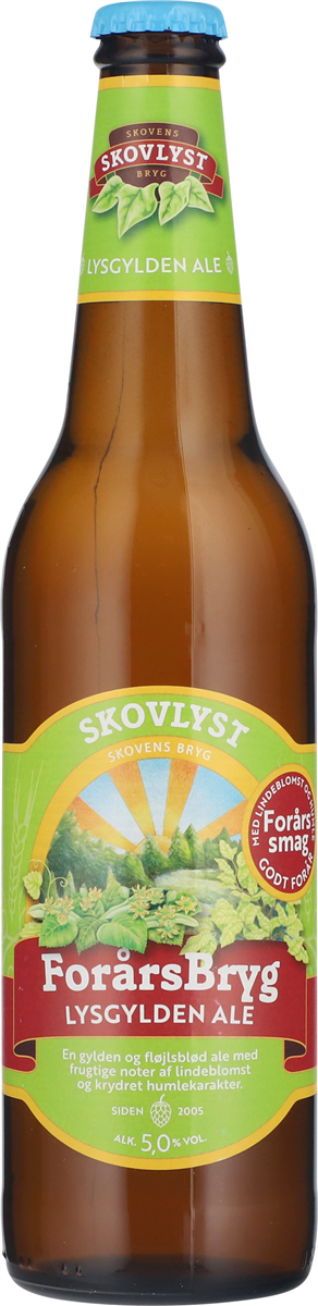 Skovlyst Forårsbryg 5%