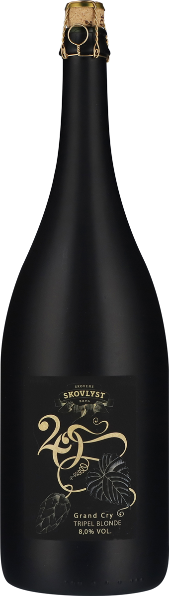 Grand Cru Tripel Blonde 8% 330 ml