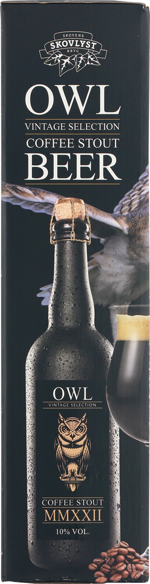 Skovlyst Owl Kaffestout