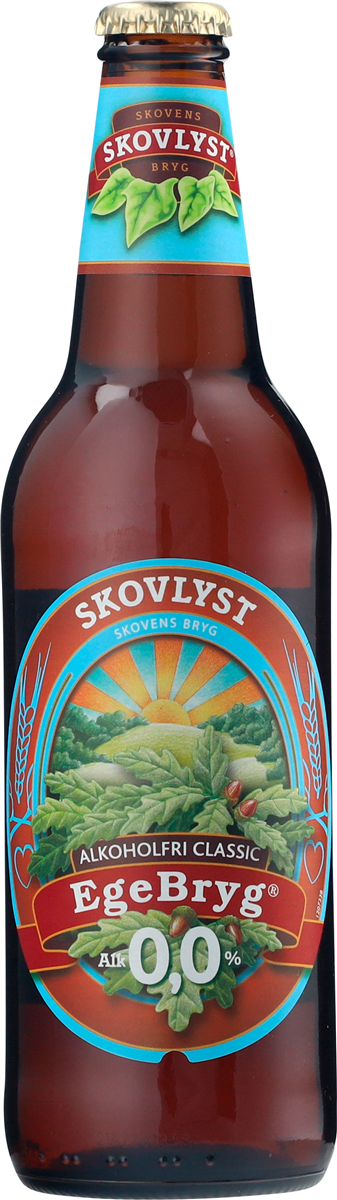 Skovlyst Egebryg 0,0% 330 ml