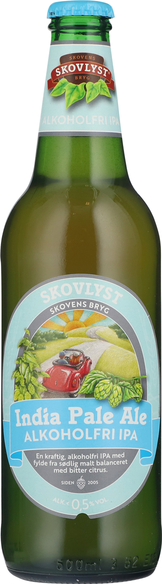 Skovlyst, India Pale Ale alkoholfri