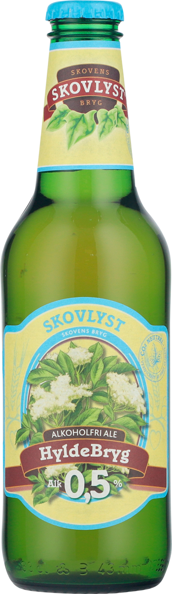 Skovlyst Hyldebryg 0,5% 330 ml