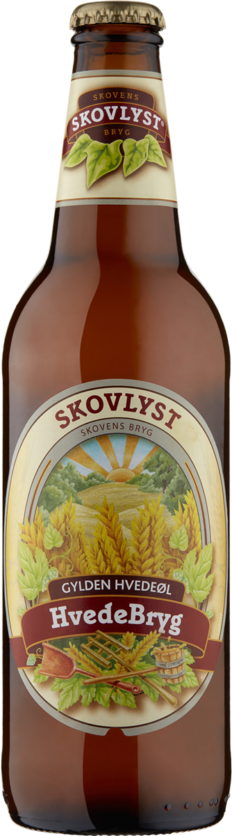 Skovlyst hvedebryg 4,8% 330 ml
