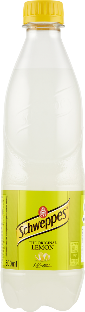 Schweppes Lemon