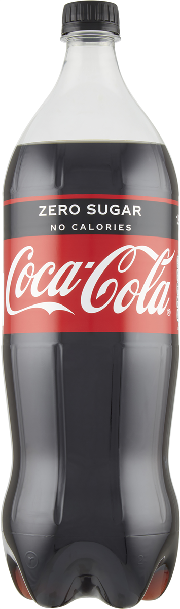 Coca-Cola Zero NRP 1/4 pl 1500 ml