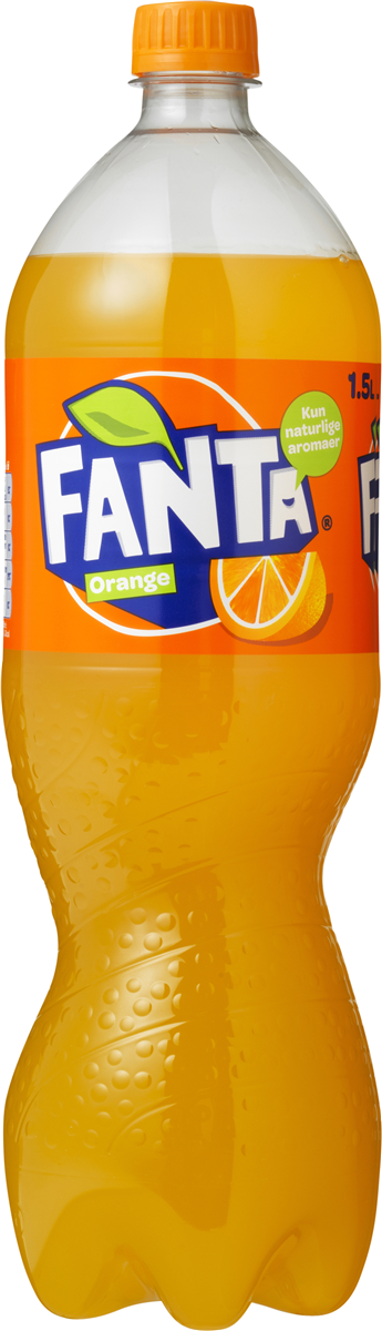 Fanta Orange NRPET