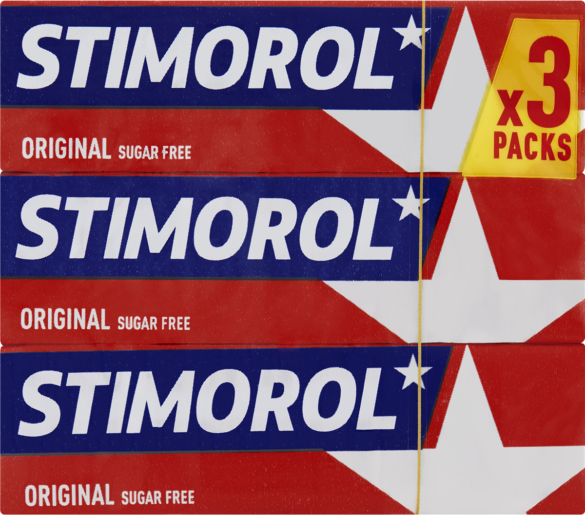 Stimorol Orginal SF 14 g
