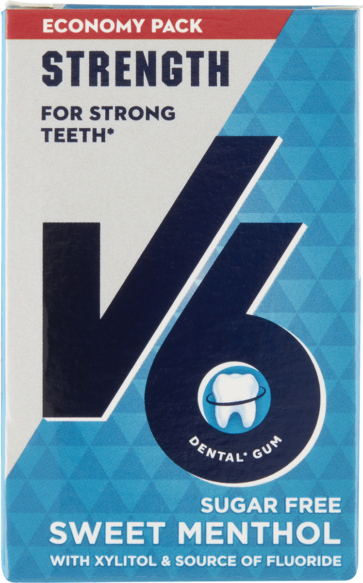 V6 Sweet Menthol