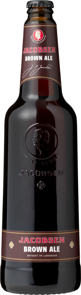 Jacobsen Brown Ale