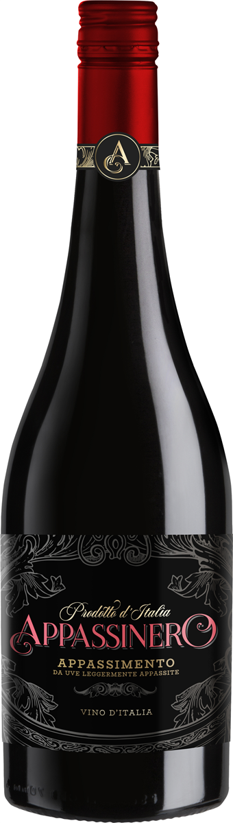 Appassinero 6 fl 14,5%