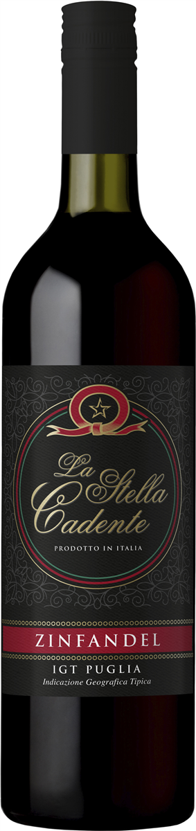 La Stella Cadente Rødvin