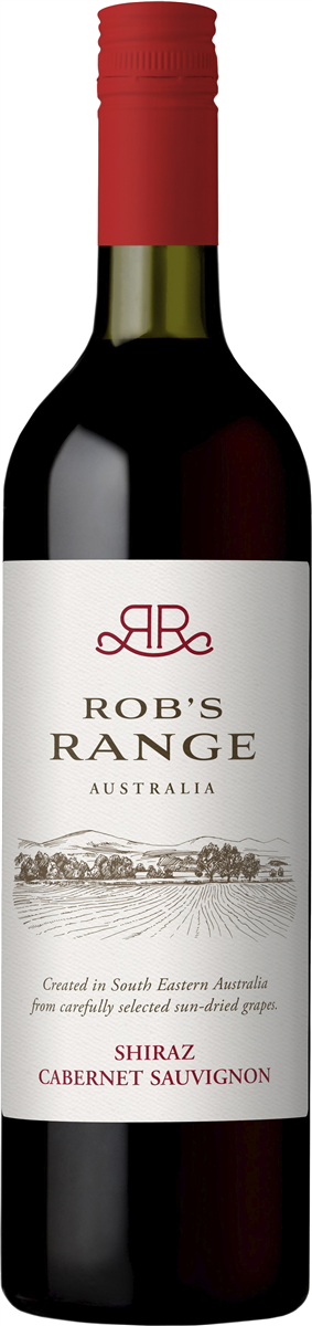 Robs Range Shiraz/Cabernet 13%