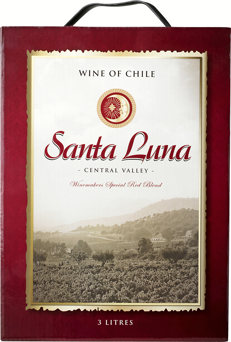 Santa Luna Special Red 750 ml
