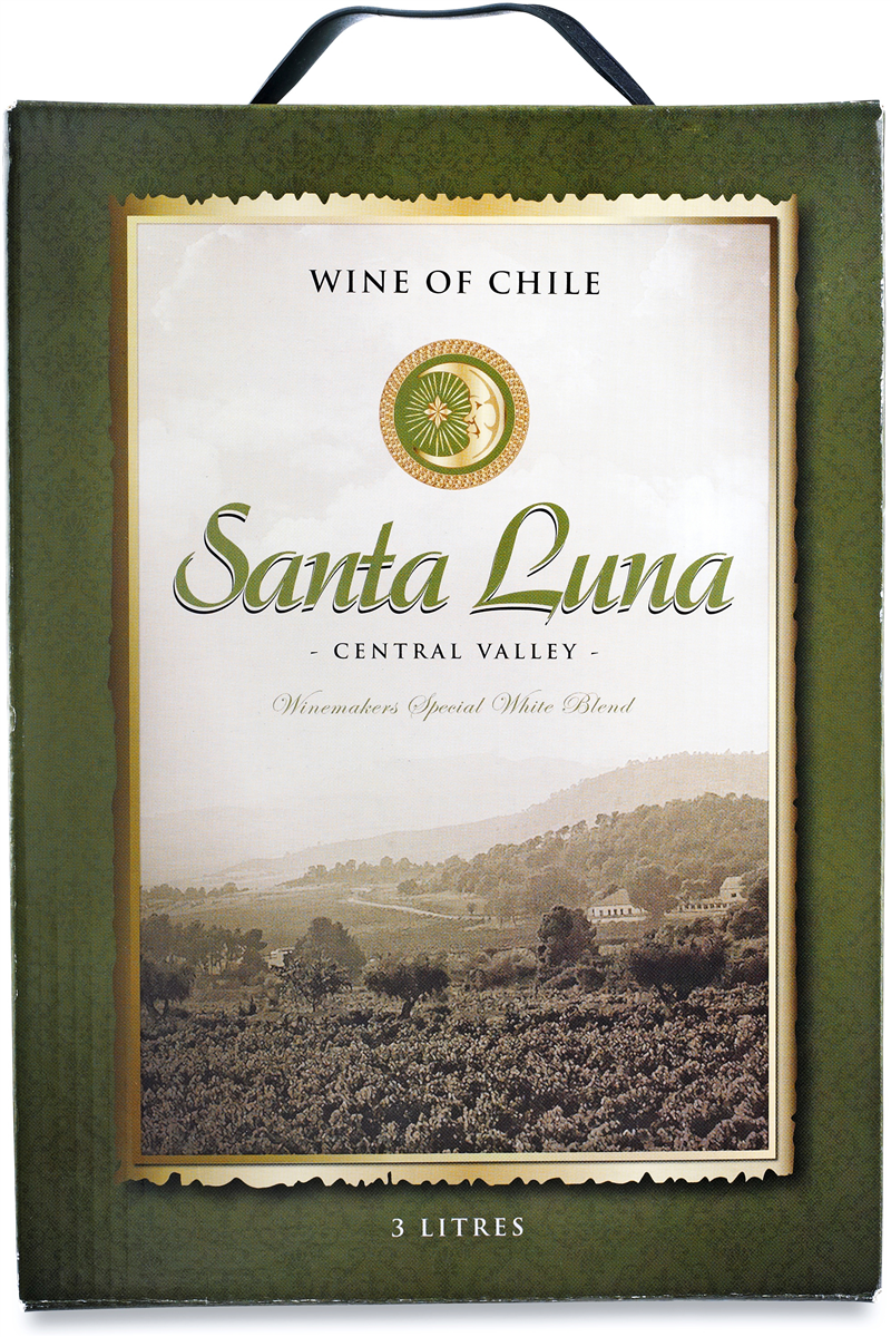 Santa Luna spec. white 750 ml