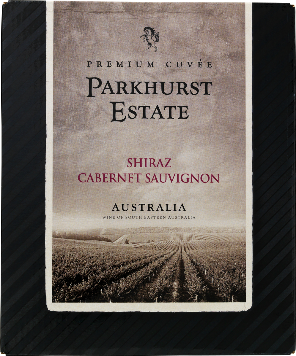 Parkhurst Est. Shiraz/Cab.