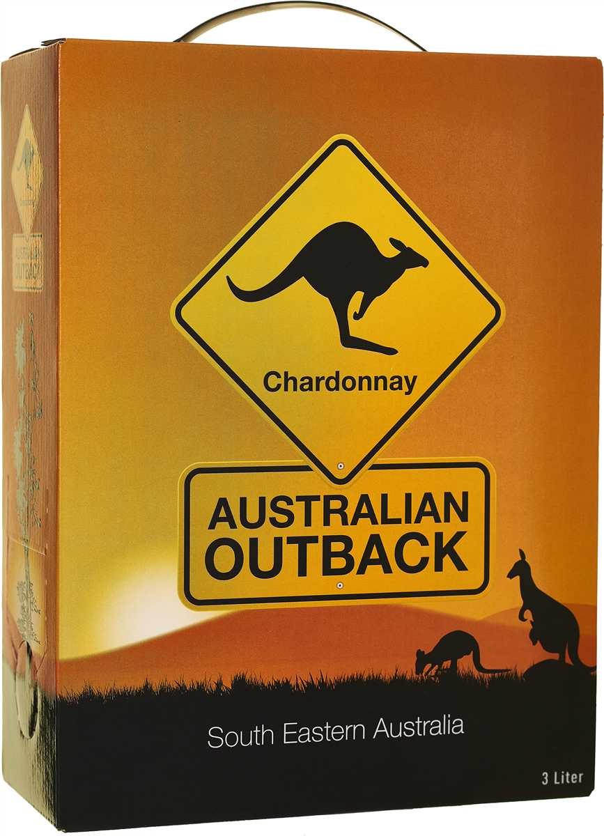 Outback Chardonnay 12,5%