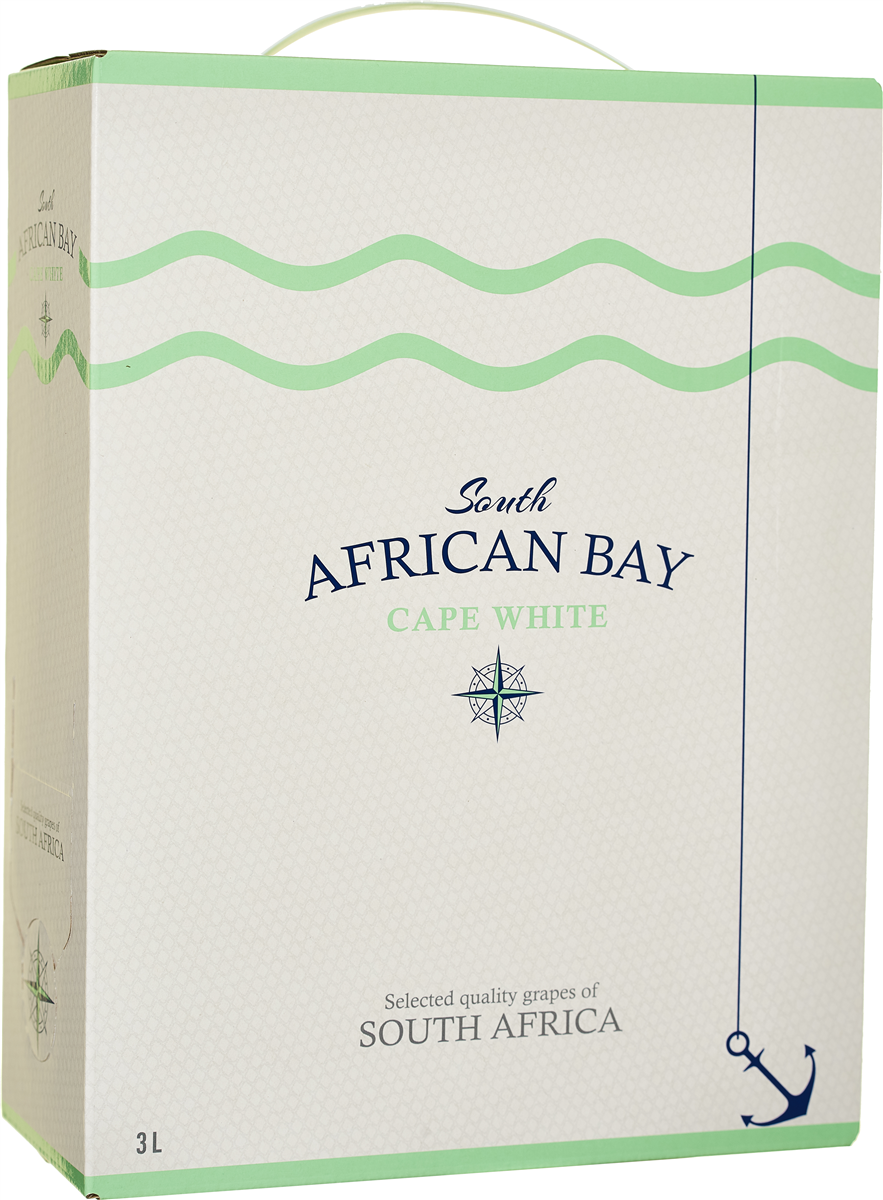African Bay Cape White 12,5%