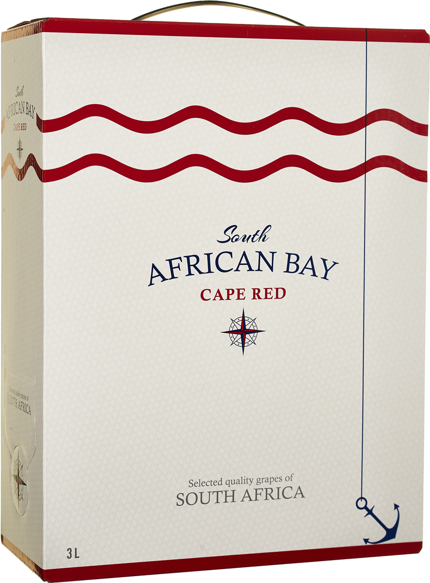 African Bay Cape Red 13,5%