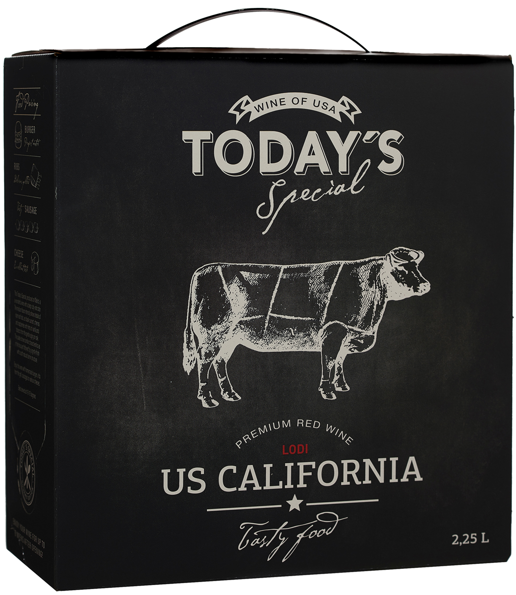 Today's Special Lodi red 750 ml