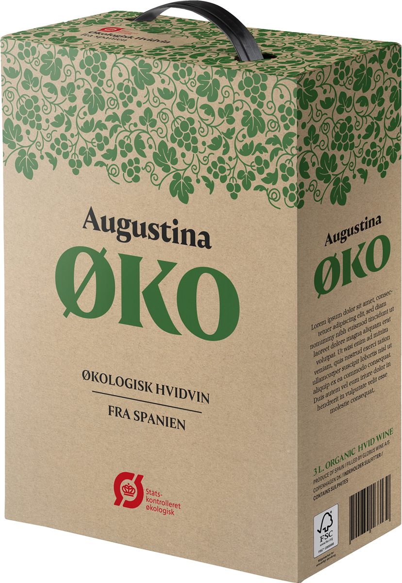 Augustina White 14,5%